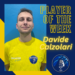 Valpetronio Basket Player of the Week Calzolari