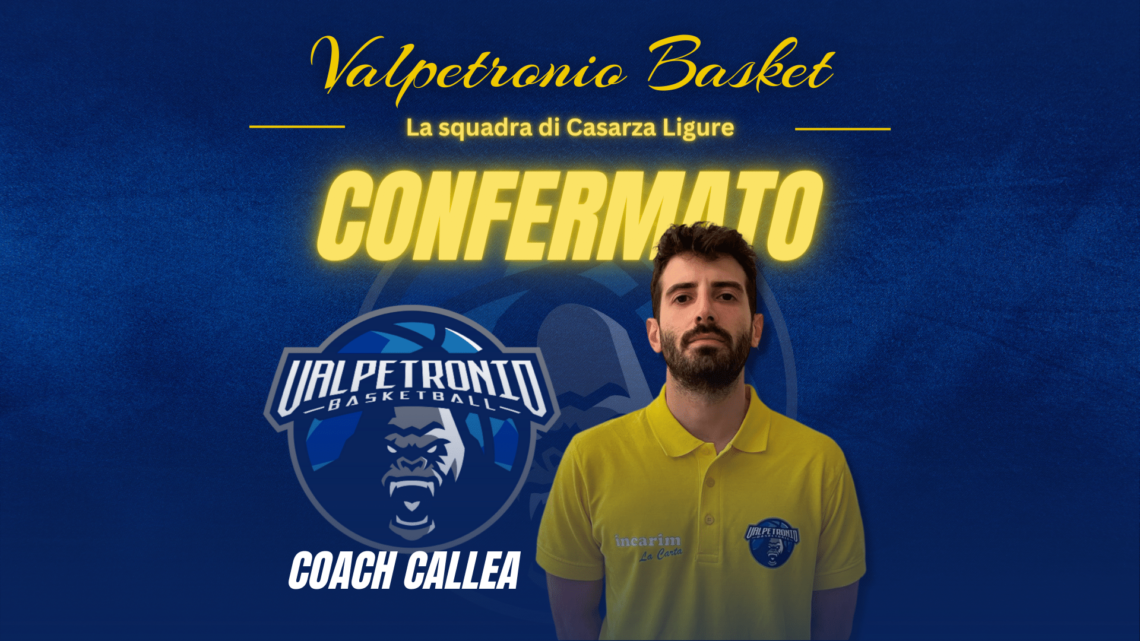 Valpetronio Basket Prima Divisione Regionale Serie D Fabio Callea