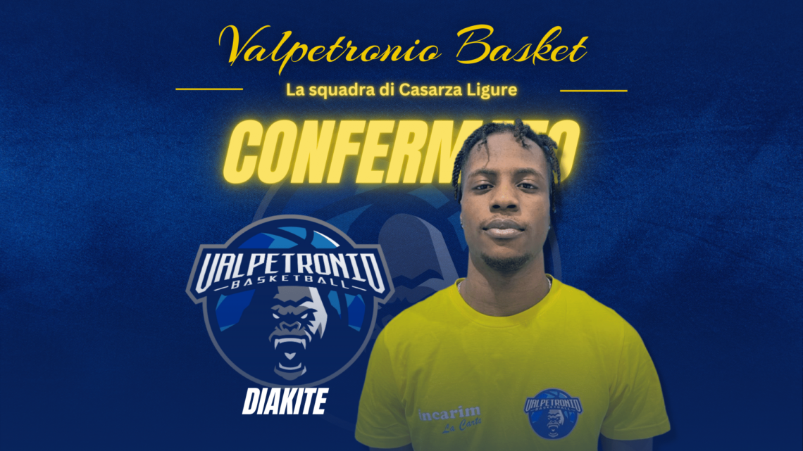 Valpetronio Basket Prima Divisione Regionale Serie D Roomy Diakite