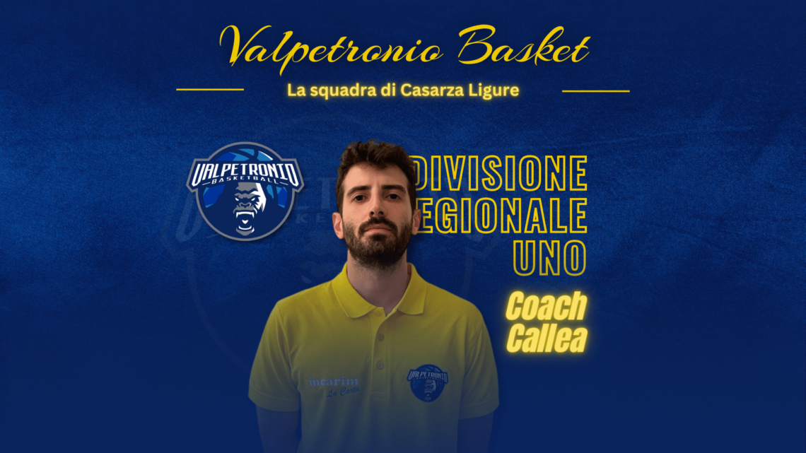 Valpetronio Basket Prima Divisione Regionale Serie D Fabio Callea