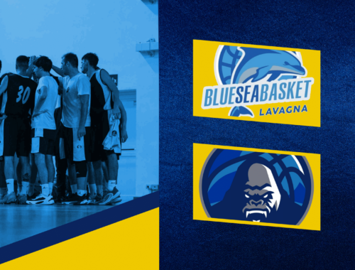 Valpetronio Basket Blue Sea Lavagna Divisione Regionale 1