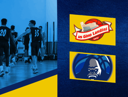 Valpetronio Basket Gino Landini Divisione Regionale 1