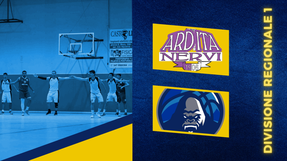 Valpetronio Basket Ardita Juventus Divisione Regionale 1