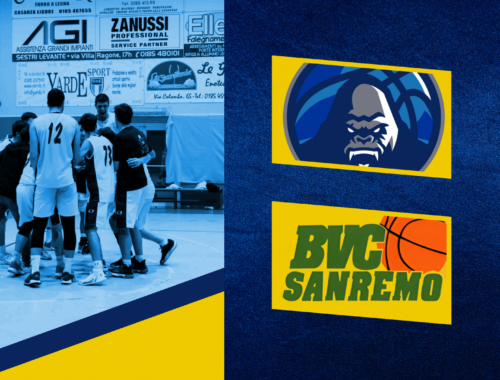 Valpetronio Basket BVC Sanremo Divisione Regionale 1