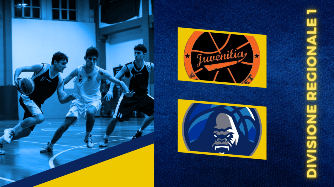 Juvenilia Varazze Basket Valpetronio Basket Divisione Regionale 1