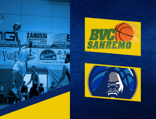 BVC Sanremo Valpetronio Basket Divisione Regionale 1