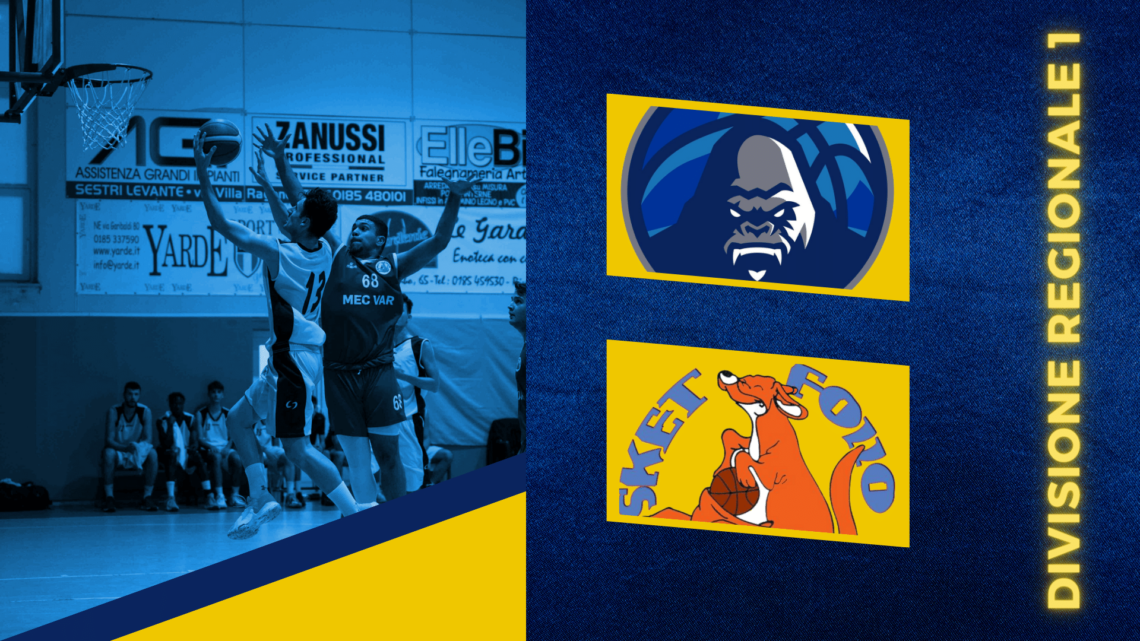 Basket Follo Valpetronio Basket Divisione Regionale 1