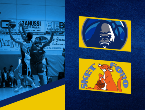 Basket Follo Valpetronio Basket Divisione Regionale 1