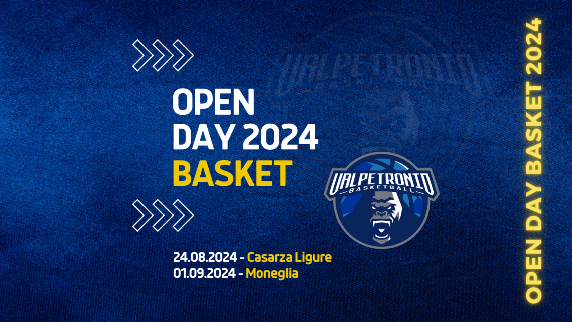 Valpetronio Basket Open Day