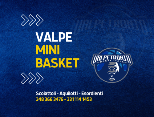 Valpetronio Minibasket