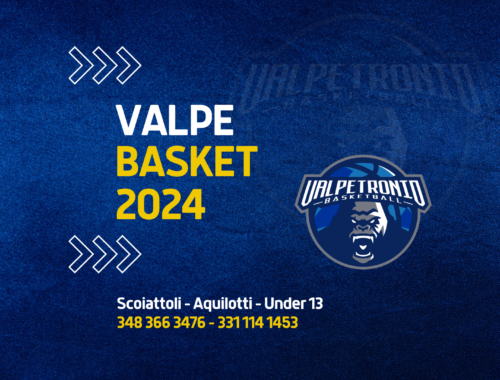 Valpetronio Basket