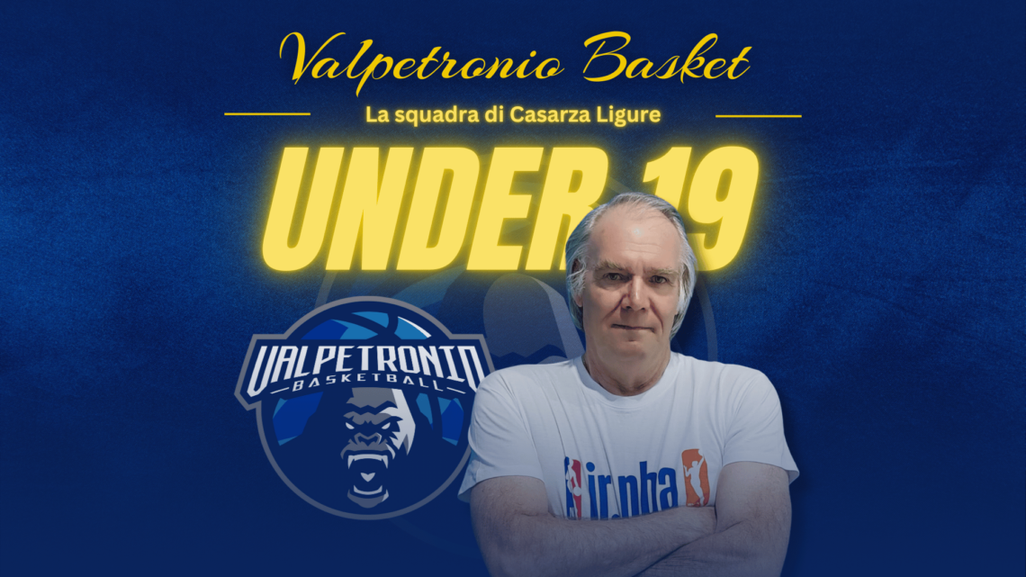 Valpetronio Basket Under 19 Gold