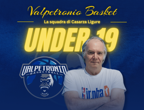 Valpetronio Basket Under 19 Gold