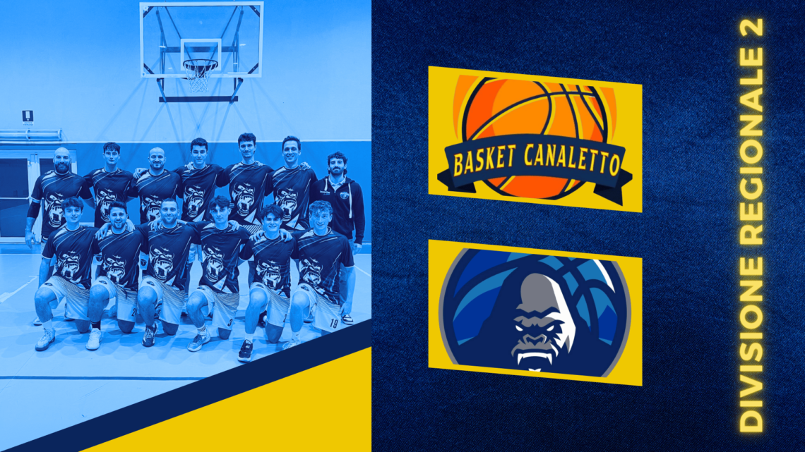 Basket Canaletto Valpetronio Basket Divisione Regionale 2