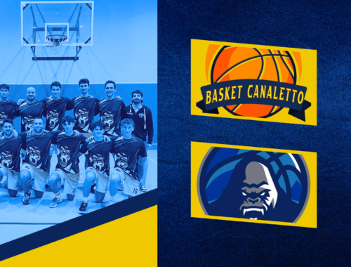 Basket Canaletto Valpetronio Basket Divisione Regionale 2