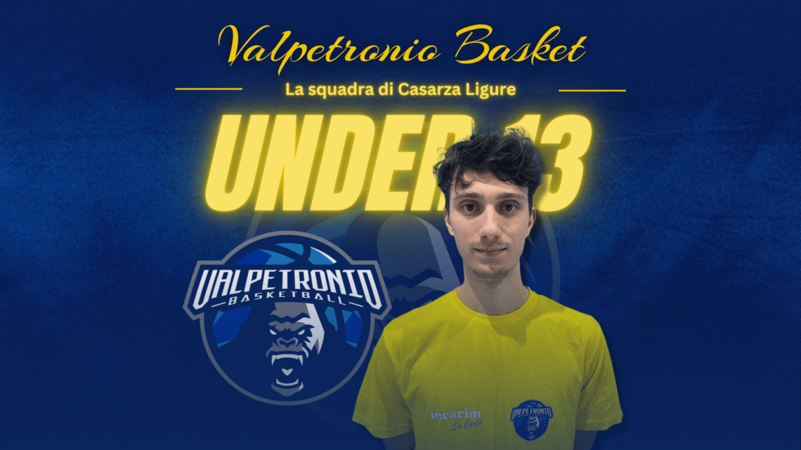 Valpetronio Basket Under 13