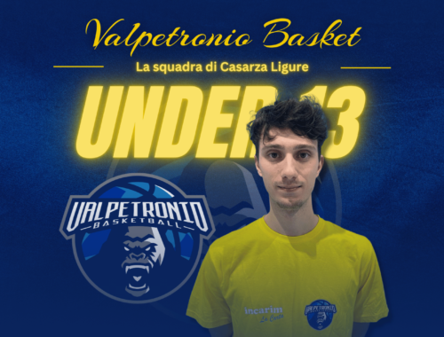 Valpetronio Basket Under 13