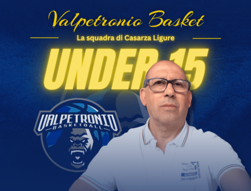 Valpetronio Basket Under 15